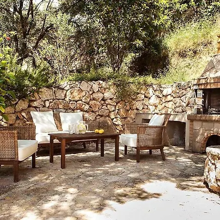 Unique Kefalonia Kalou Sea Views Lourdas 别墅 *