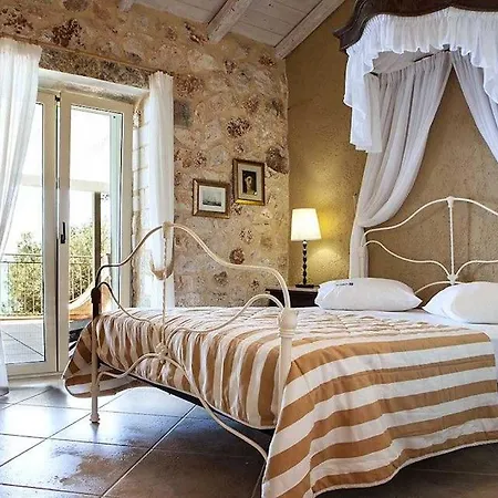 Villa Unique Kefalonia Kalou Sea Views Lourdas