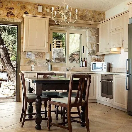 Unique Kefalonia Kalou Sea Views Lourdas Villa *